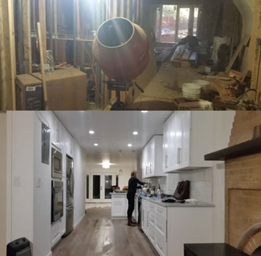 Kitchen Renovation New York